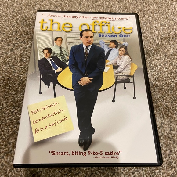 Other - The Office Season 1 dvd.